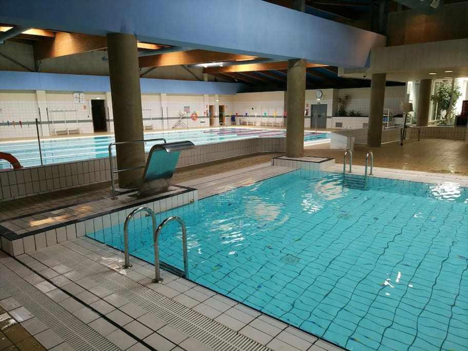 Nuevo Apartamento En El Centro Parking Incluido Saragossa Zewnętrze zdjęcie