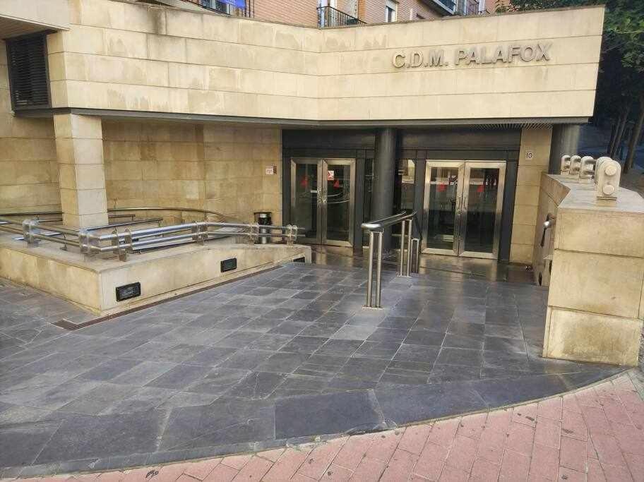 Nuevo Apartamento En El Centro Parking Incluido Saragossa Zewnętrze zdjęcie